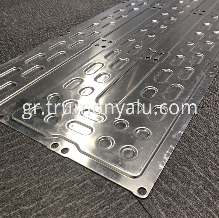 water cooling plate (9)